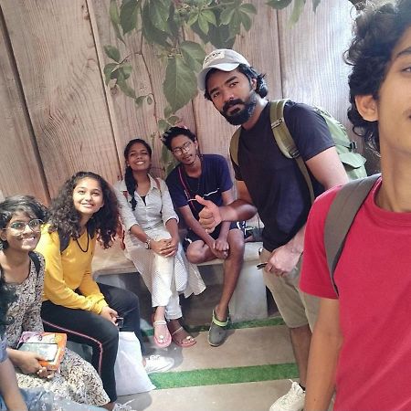 Banaras Hostel Kakarmatha Eksteriør billede