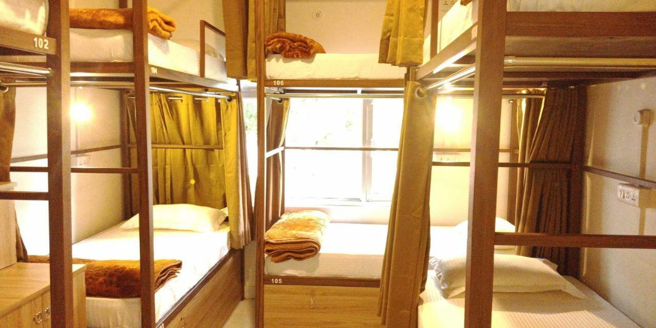 Banaras Hostel Kakarmatha Eksteriør billede