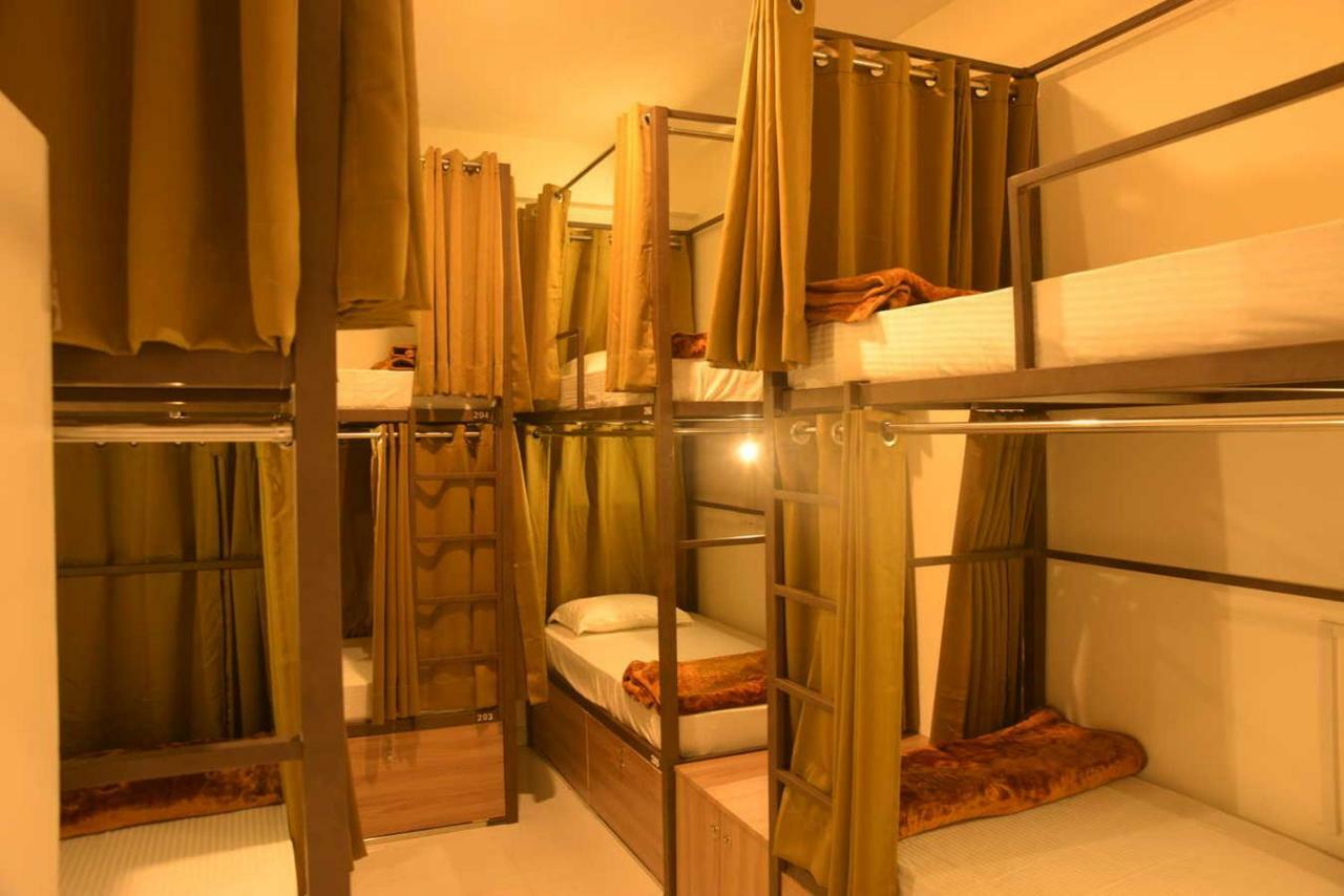 Banaras Hostel Kakarmatha Eksteriør billede
